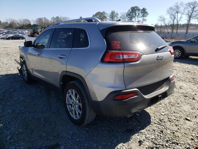 Photo 2 VIN: 1C4PJLCB4EW186897 - JEEP CHEROKEE L 