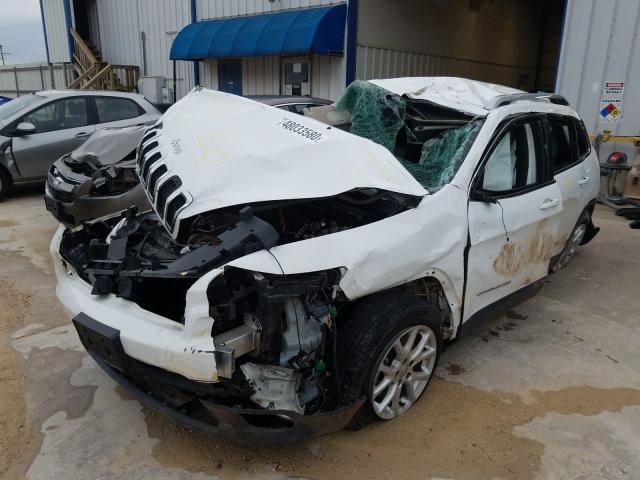 Photo 1 VIN: 1C4PJLCB4EW217615 - JEEP CHEROKEE L 