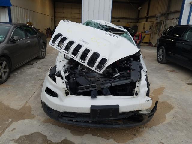 Photo 8 VIN: 1C4PJLCB4EW217615 - JEEP CHEROKEE L 