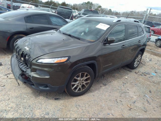 Photo 1 VIN: 1C4PJLCB4EW241896 - JEEP CHEROKEE 