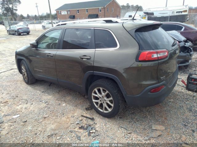 Photo 2 VIN: 1C4PJLCB4EW241896 - JEEP CHEROKEE 