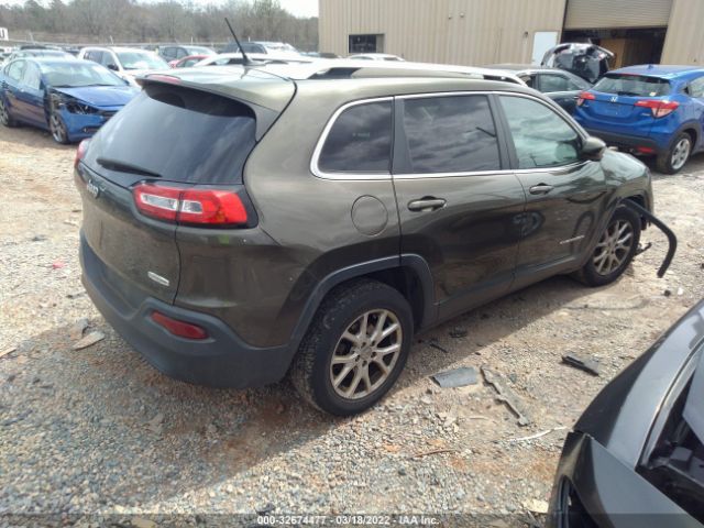 Photo 3 VIN: 1C4PJLCB4EW241896 - JEEP CHEROKEE 