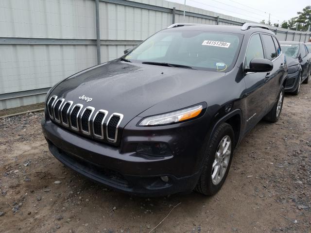 Photo 1 VIN: 1C4PJLCB4EW244846 - JEEP CHEROKEE L 