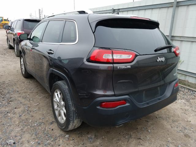 Photo 2 VIN: 1C4PJLCB4EW244846 - JEEP CHEROKEE L 