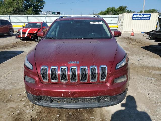 Photo 4 VIN: 1C4PJLCB4EW262019 - JEEP CHEROKEE L 