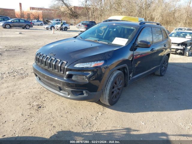 Photo 1 VIN: 1C4PJLCB4EW295232 - JEEP CHEROKEE 