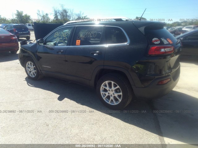 Photo 2 VIN: 1C4PJLCB4EW297417 - JEEP CHEROKEE 