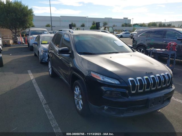 Photo 0 VIN: 1C4PJLCB4FW553430 - JEEP CHEROKEE 