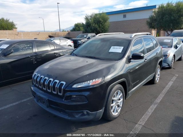 Photo 1 VIN: 1C4PJLCB4FW553430 - JEEP CHEROKEE 