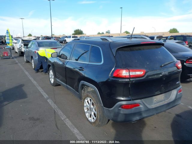 Photo 2 VIN: 1C4PJLCB4FW553430 - JEEP CHEROKEE 