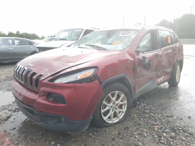 Photo 1 VIN: 1C4PJLCB4FW554271 - JEEP CHEROKEE L 