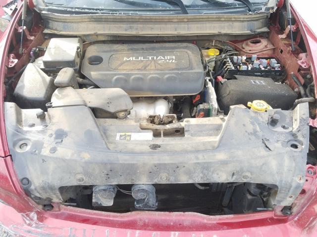 Photo 6 VIN: 1C4PJLCB4FW554271 - JEEP CHEROKEE L 