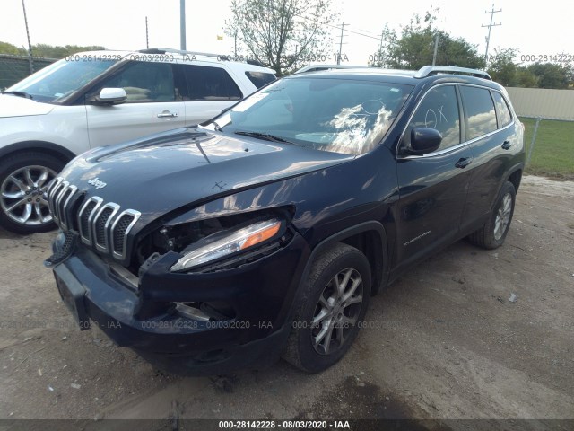 Photo 1 VIN: 1C4PJLCB4FW612105 - JEEP CHEROKEE 