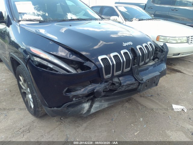 Photo 5 VIN: 1C4PJLCB4FW612105 - JEEP CHEROKEE 