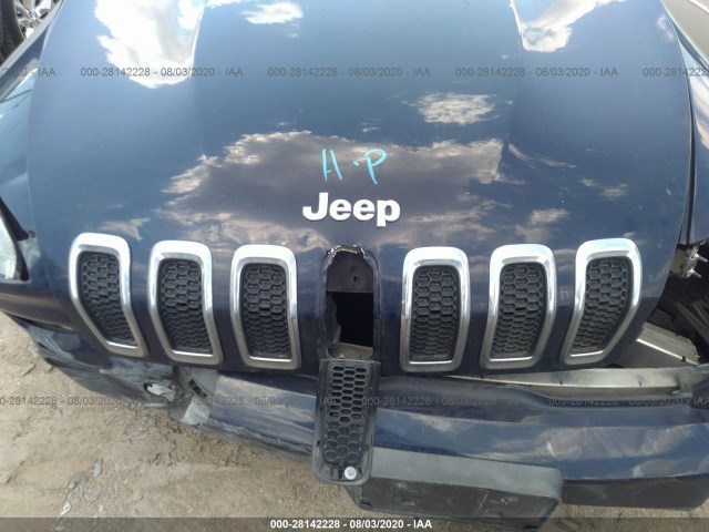 Photo 9 VIN: 1C4PJLCB4FW612105 - JEEP CHEROKEE 