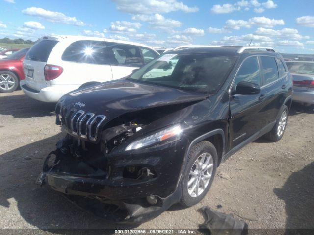 Photo 1 VIN: 1C4PJLCB4FW627753 - JEEP CHEROKEE 