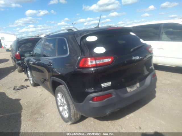 Photo 2 VIN: 1C4PJLCB4FW627753 - JEEP CHEROKEE 