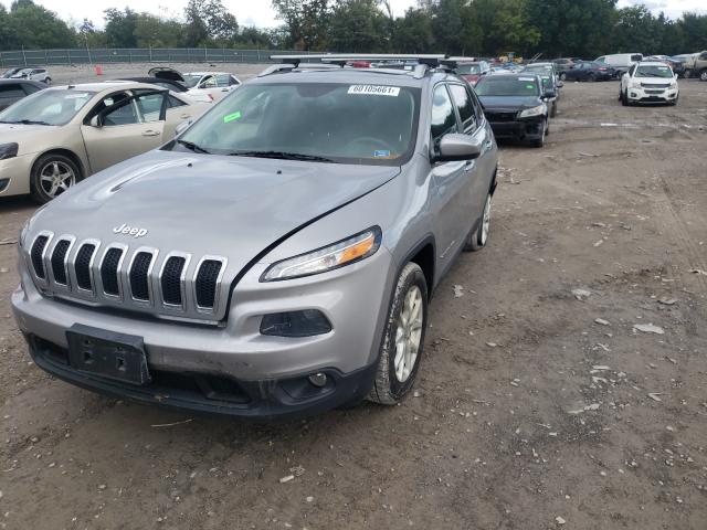 Photo 1 VIN: 1C4PJLCB4FW628580 - JEEP CHEROKEE L 