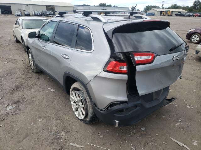 Photo 2 VIN: 1C4PJLCB4FW628580 - JEEP CHEROKEE L 