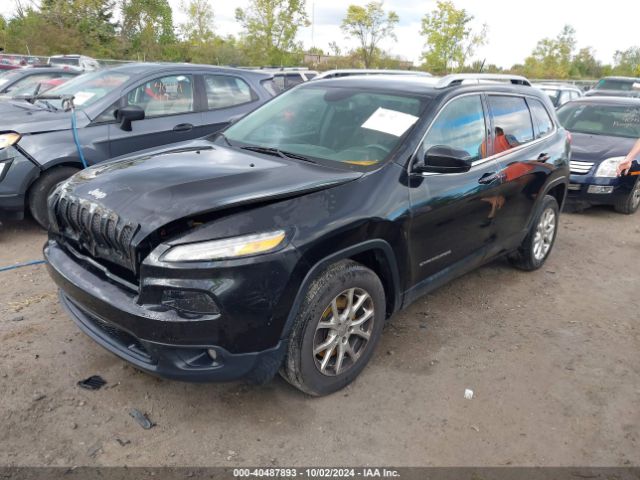 Photo 1 VIN: 1C4PJLCB4FW671199 - JEEP CHEROKEE 