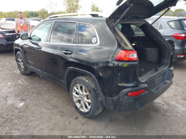 Photo 2 VIN: 1C4PJLCB4FW671199 - JEEP CHEROKEE 