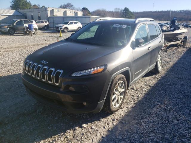 Photo 1 VIN: 1C4PJLCB4FW695633 - JEEP CHEROKEE L 