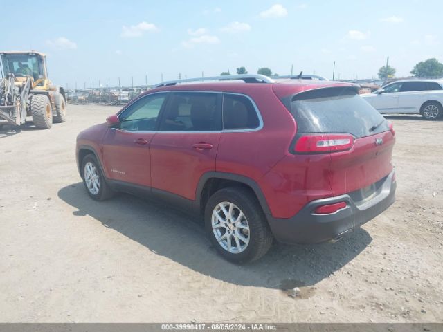 Photo 2 VIN: 1C4PJLCB4FW720983 - JEEP CHEROKEE 