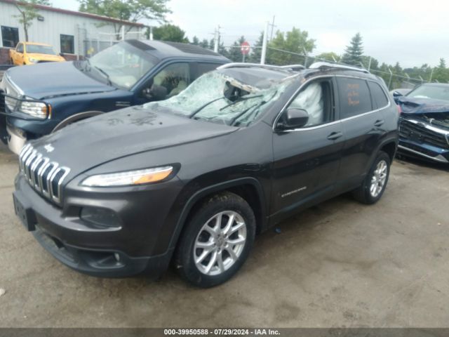 Photo 1 VIN: 1C4PJLCB4FW721566 - JEEP CHEROKEE 