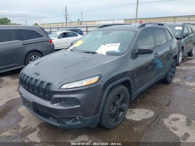 Photo 1 VIN: 1C4PJLCB4FW723477 - JEEP CHEROKEE 