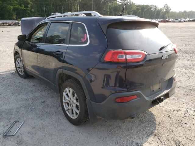 Photo 2 VIN: 1C4PJLCB4FW730543 - JEEP CHEROKEE L 