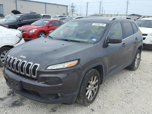 Photo 1 VIN: 1C4PJLCB4FW741686 - JEEP CHEROKEE L 