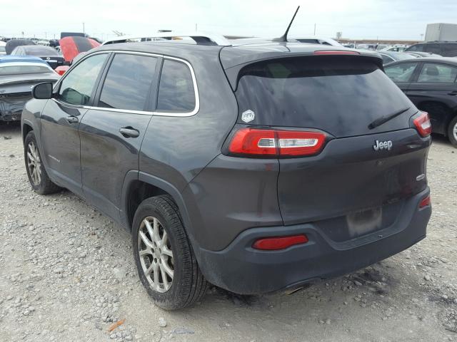 Photo 2 VIN: 1C4PJLCB4FW741686 - JEEP CHEROKEE L 