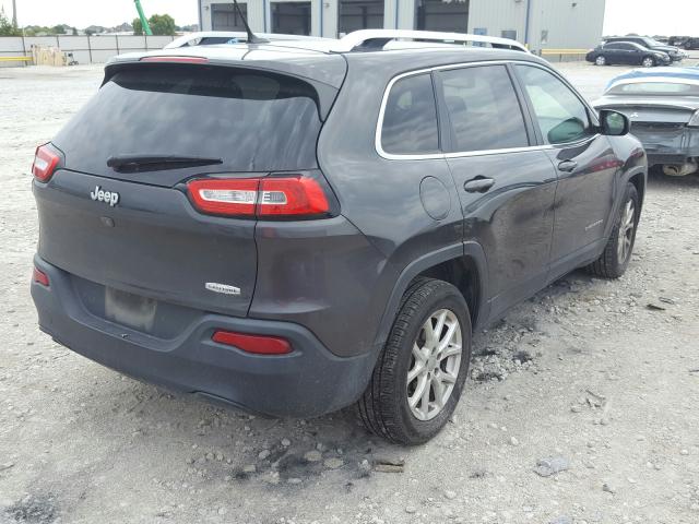 Photo 3 VIN: 1C4PJLCB4FW741686 - JEEP CHEROKEE L 