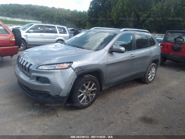 Photo 1 VIN: 1C4PJLCB4FW747133 - JEEP CHEROKEE 