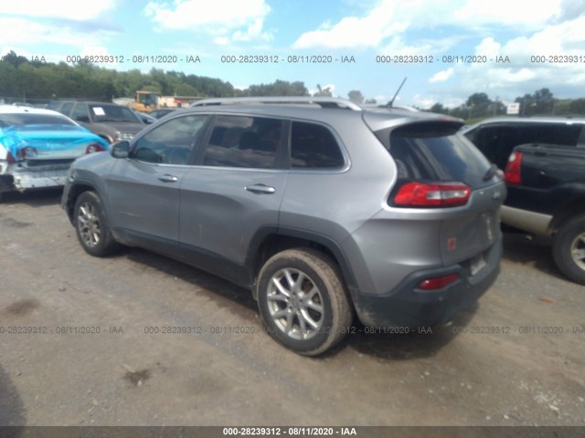 Photo 2 VIN: 1C4PJLCB4FW747133 - JEEP CHEROKEE 