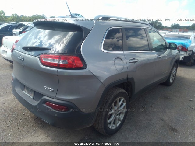 Photo 3 VIN: 1C4PJLCB4FW747133 - JEEP CHEROKEE 