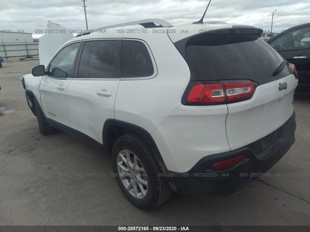 Photo 2 VIN: 1C4PJLCB4FW791536 - JEEP CHEROKEE 