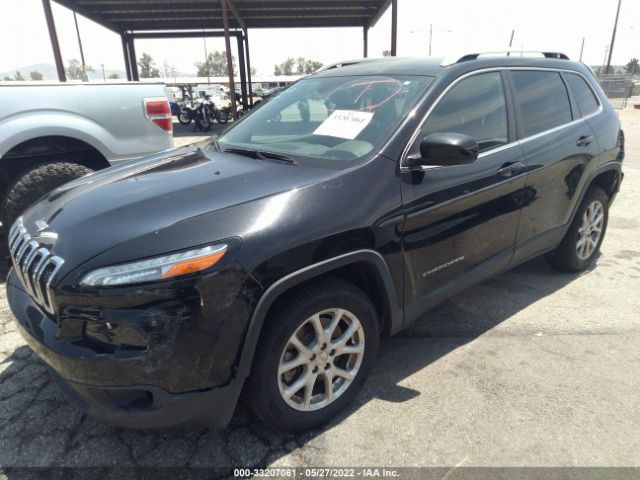 Photo 1 VIN: 1C4PJLCB4GW136231 - JEEP CHEROKEE 