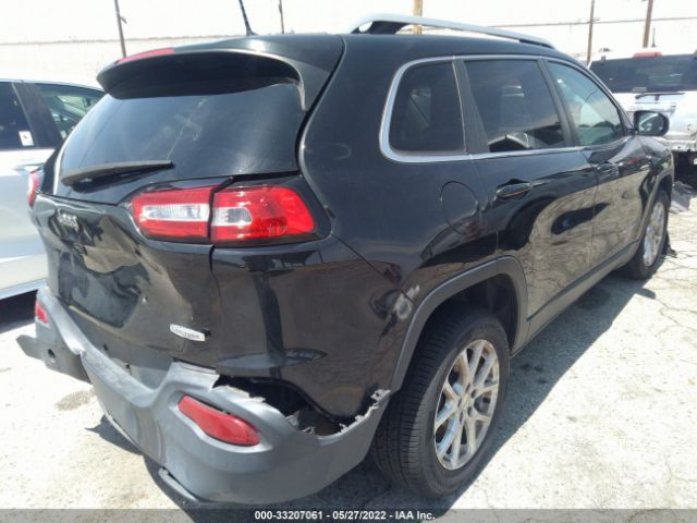 Photo 3 VIN: 1C4PJLCB4GW136231 - JEEP CHEROKEE 