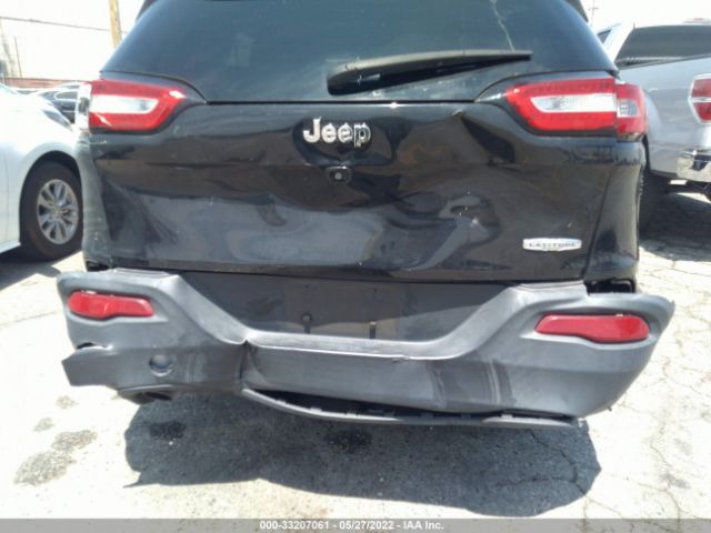 Photo 5 VIN: 1C4PJLCB4GW136231 - JEEP CHEROKEE 