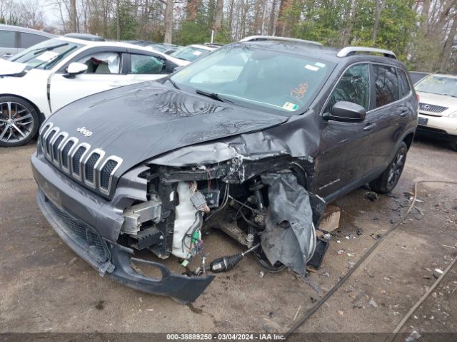 Photo 1 VIN: 1C4PJLCB4GW164837 - JEEP CHEROKEE 