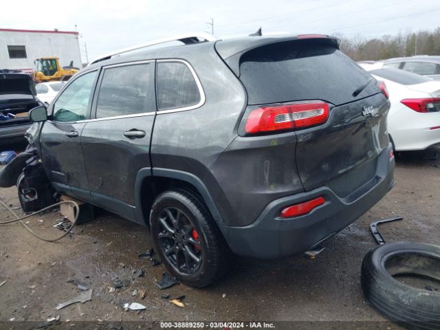 Photo 2 VIN: 1C4PJLCB4GW164837 - JEEP CHEROKEE 