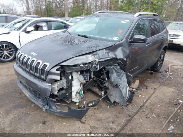 Photo 5 VIN: 1C4PJLCB4GW164837 - JEEP CHEROKEE 