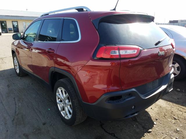 Photo 2 VIN: 1C4PJLCB4GW208481 - JEEP CHEROKEE L 