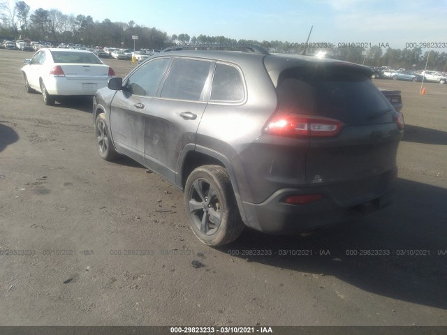 Photo 2 VIN: 1C4PJLCB4GW229735 - JEEP CHEROKEE 