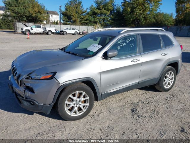 Photo 1 VIN: 1C4PJLCB4GW233753 - JEEP CHEROKEE 