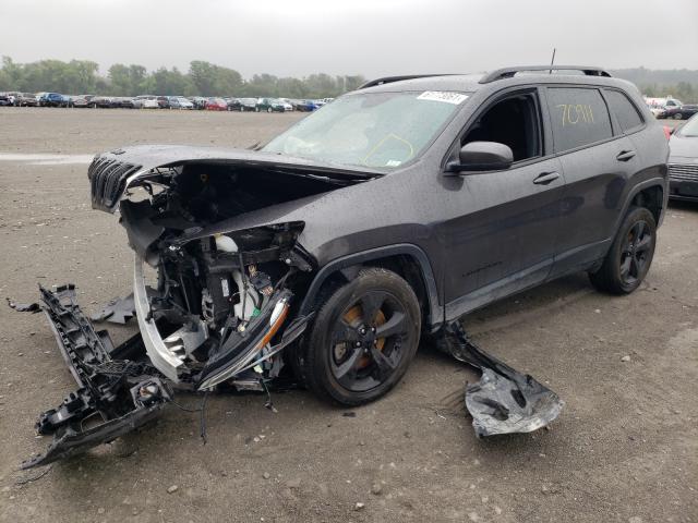 Photo 1 VIN: 1C4PJLCB4GW238032 - JEEP CHEROKEE L 