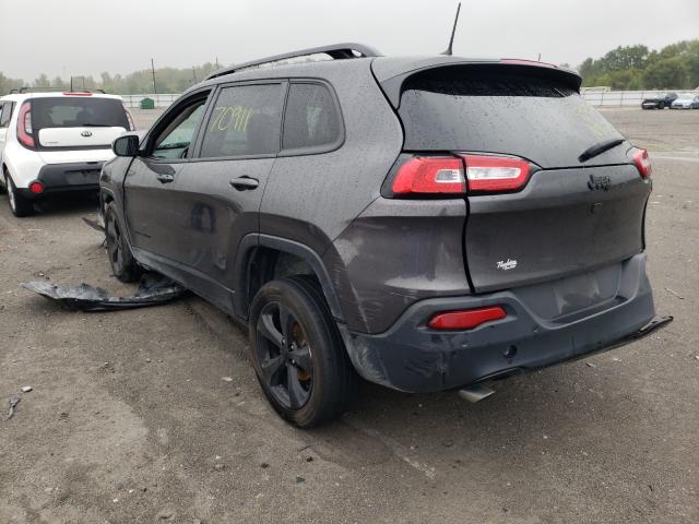 Photo 2 VIN: 1C4PJLCB4GW238032 - JEEP CHEROKEE L 