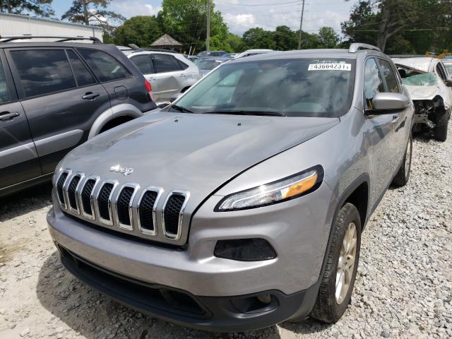 Photo 1 VIN: 1C4PJLCB4GW247989 - JEEP CHEROKEE L 