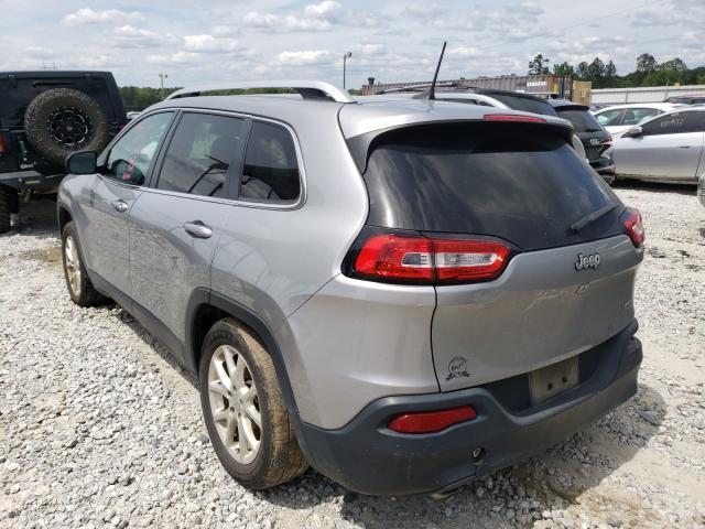 Photo 2 VIN: 1C4PJLCB4GW247989 - JEEP CHEROKEE L 